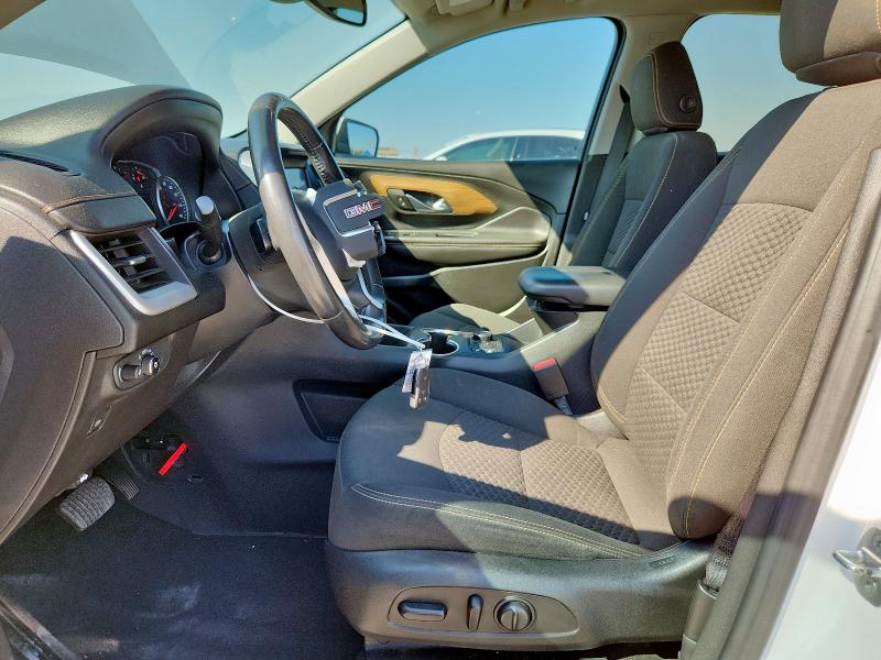 Photo 7 from auction – 2020 GMC TERRAIN SL with VIN 3GKALMEV3LL177306