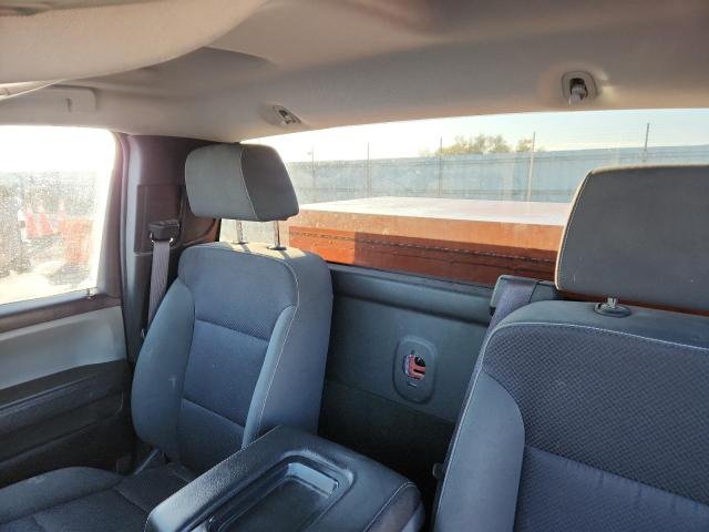 Photo 10 from auction – 2017 CHEVROLET SILVERADO with VIN 1GCNKNEH2HZ305146