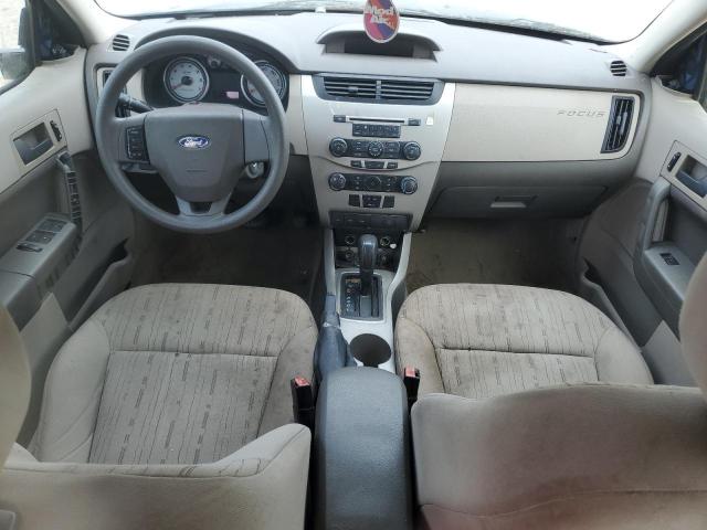 Photo 8 from auction – 2008 FORD FOCUS SE with VIN 1FAHP35N98W207084
