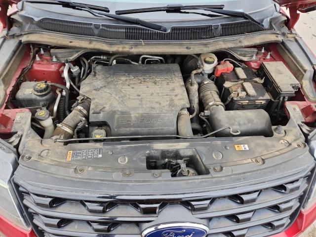 Photo 12 from auction – 2017 FORD EXPLORER S with VIN 1FM5K8GT6HGD54618