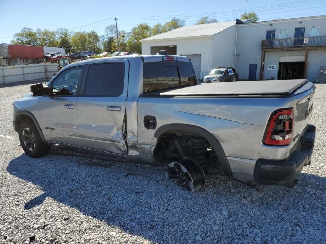 Photo 2 from auction – 2020 RAM 1500 REBEL with VIN 1C6SRFLT6LN136087