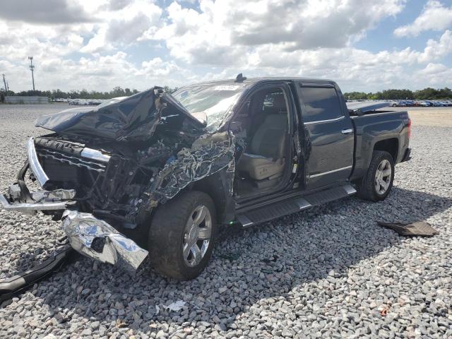 CHEVROLET SILVERADO 2018 with VIN 3GCUKSEC8JG300229 - Photo from auction