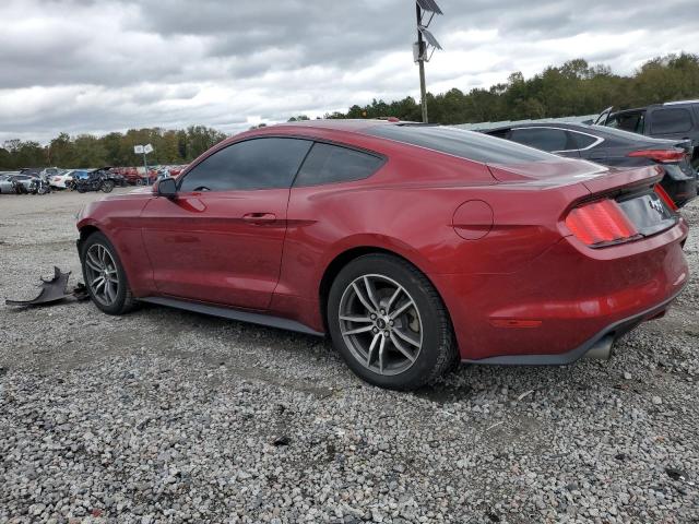 Photo 2 from auction – 2016 FORD MUSTANG with VIN 1FA6P8TH9G5290277