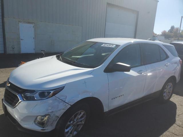 Photo 1 from auction – 2020 CHEVROLET EQUINOX LS with VIN 2GNAXHEV9L6166846
