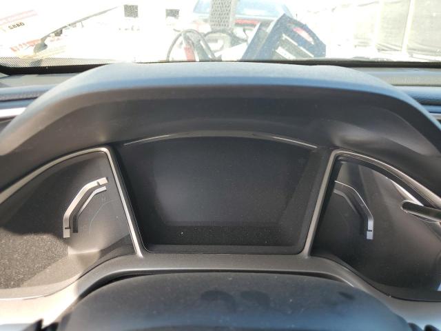 Photo 9 from auction – 2018 HONDA CIVIC EX with VIN 19XFC2F85JE004788