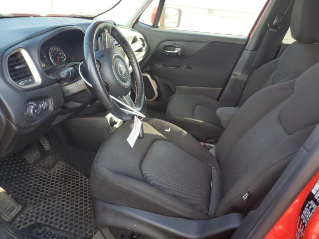 Photo 7 from auction – 2017 JEEP RENEGADE L with VIN ZACCJBBB6HPE41741