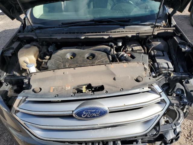 Photo 12 from auction – 2016 FORD EDGE SE with VIN 2FMPK3G99GBC07537