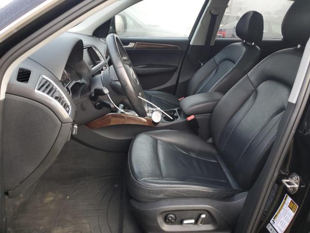 Photo 7 from auction – 2017 AUDI Q5 PREMIUM with VIN WA1C2AFP7HA080608
