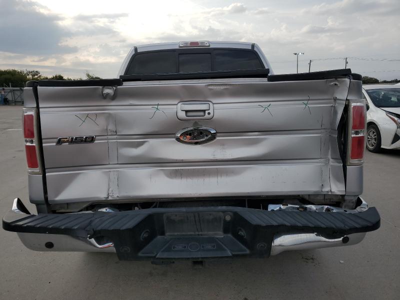 Photo 6 from auction – 2014 FORD F150 with VIN 1FTFW1CT0EKF03978