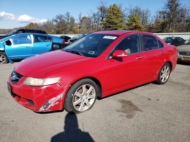 Photo 1 from auction – 2004 ACURA TSX with VIN JH4CL96884C032977