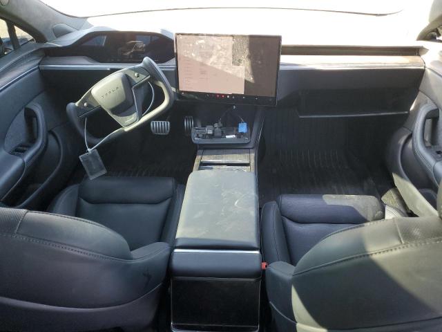 Photo 8 from auction – 2025 TESLA MODEL S with VIN 5YJSA1E56SF551117