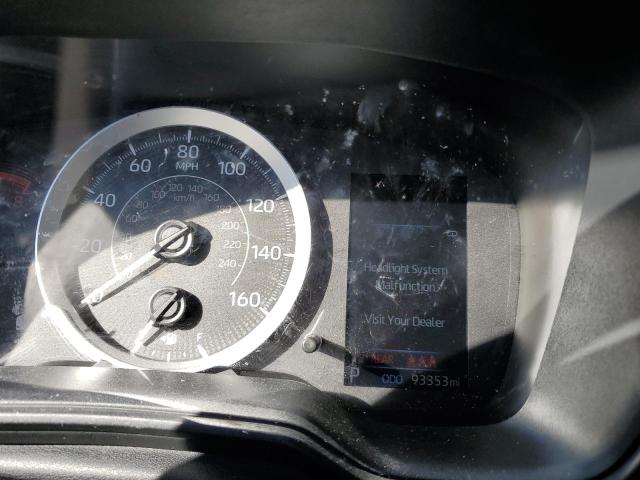 Photo 9 from auction – 2021 TOYOTA COROLLA LE with VIN 5YFEPMAE3MP164602