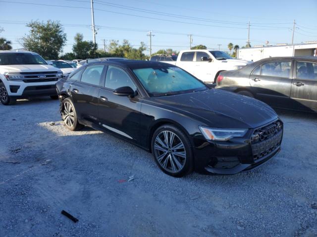 Photo 4 from auction – 2024 AUDI A6 PREMIUM with VIN WAUE3BF22RN018885