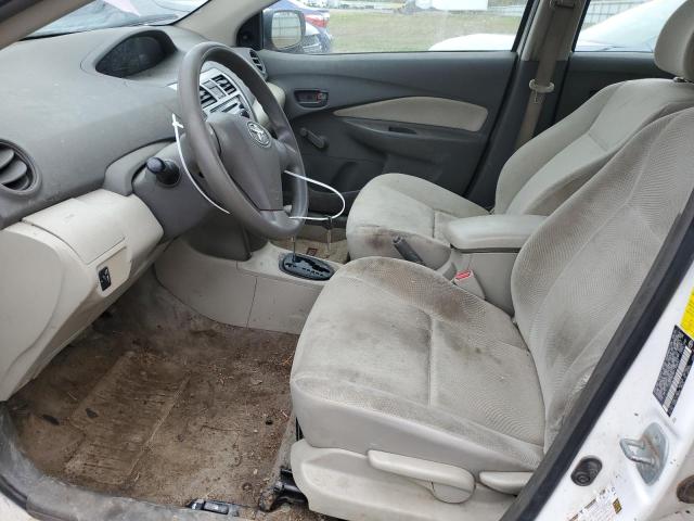 Photo 7 from auction – 2010 TOYOTA YARIS with VIN JTDBT4K36A1358021