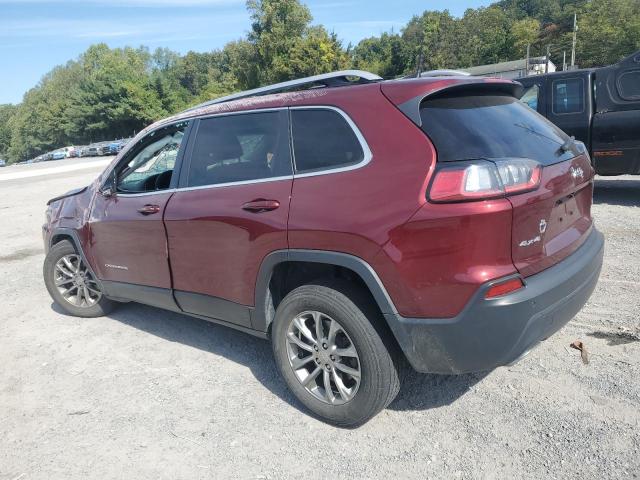 Photo 2 from auction – 2020 JEEP CHEROKEE L with VIN 1C4PJMLX9LD518472
