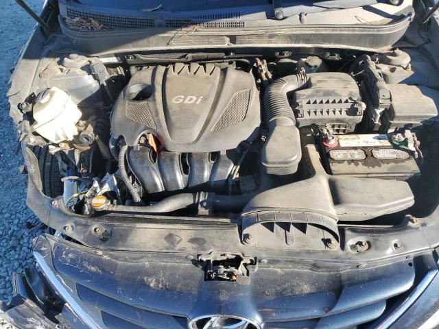 Photo 11 from auction – 2012 HYUNDAI SONATA with VIN 5NPEB4AC9CH398459