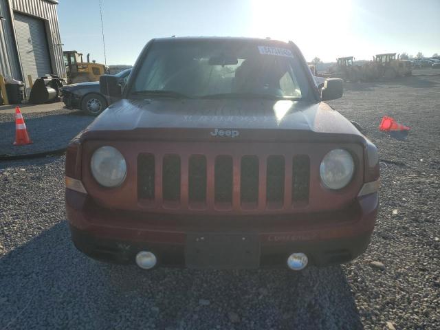 Photo 5 from auction – 2014 JEEP PATRIOT SP with VIN 1C4NJRBB6ED808987