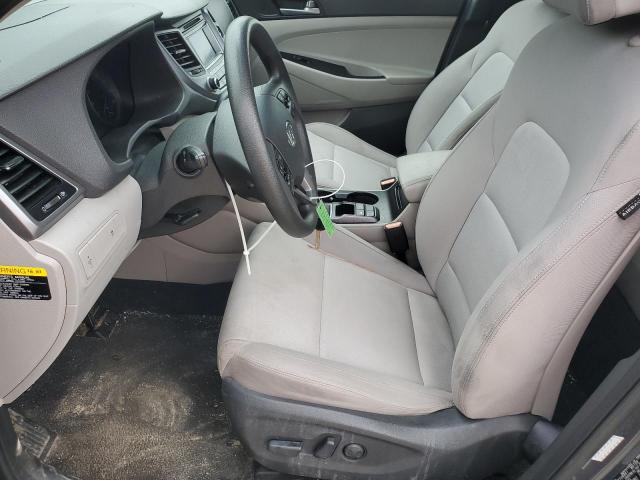 Photo 7 from auction – 2016 HYUNDAI TUCSON LIM with VIN KM8J3CA21GU226141