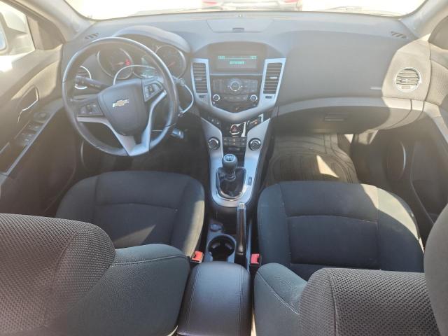 Photo 8 from auction – 2012 CHEVROLET CRUZE ECO with VIN 1G1PK5SC1C7204033