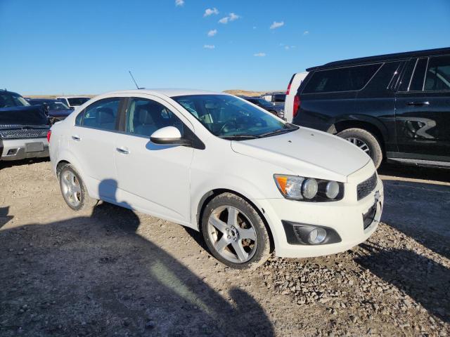 Photo 4 from auction – 2015 CHEVROLET SONIC LTZ with VIN 1G1JE5SB4F4196066