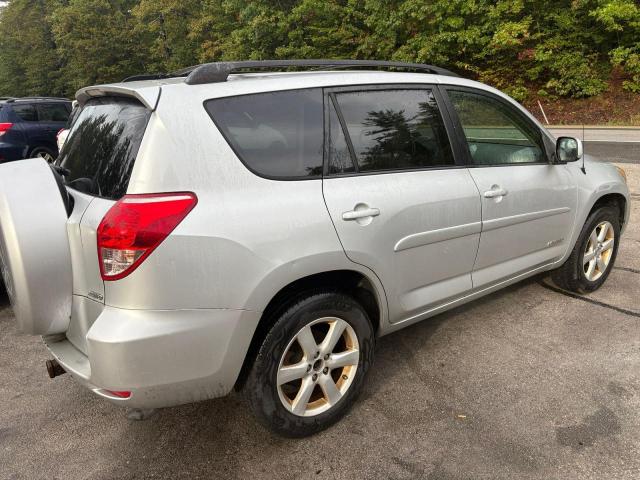 Photo 4 from auction – 2008 TOYOTA RAV4 LIMIT with VIN JTMBK31VX8604802