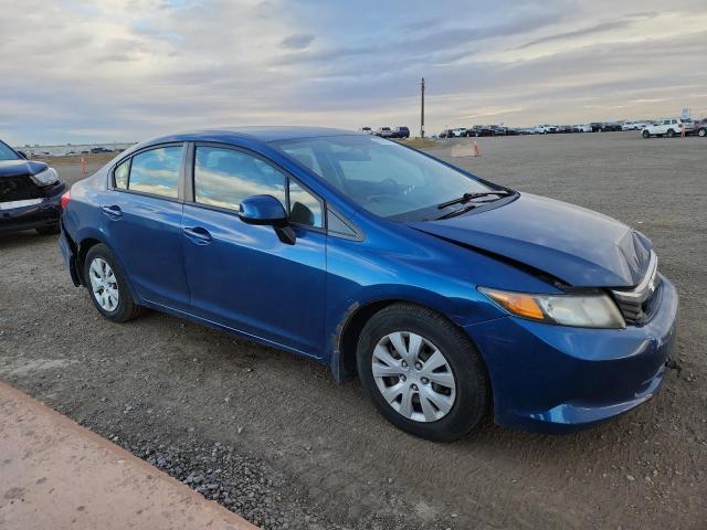 Photo 4 from auction – 2012 HONDA CIVIC LX with VIN 2HGFB2F41CH017756