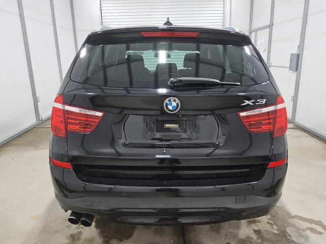 Photo 6 from auction – 2017 BMW X3 XDRIVE2 with VIN 5UXWX9C54H0T04752