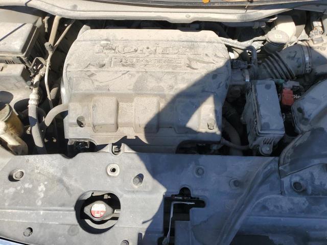 Photo 12 from auction – 2012 HONDA ODYSSEY EX with VIN 5FNRL5H46CB064973