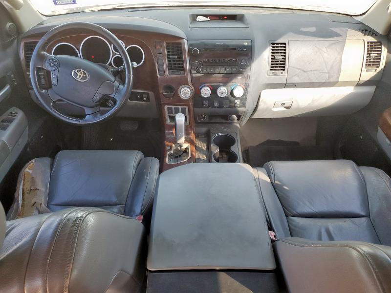 Photo 8 from auction – 2008 TOYOTA TUNDRA with VIN 5TFEV58198X038850