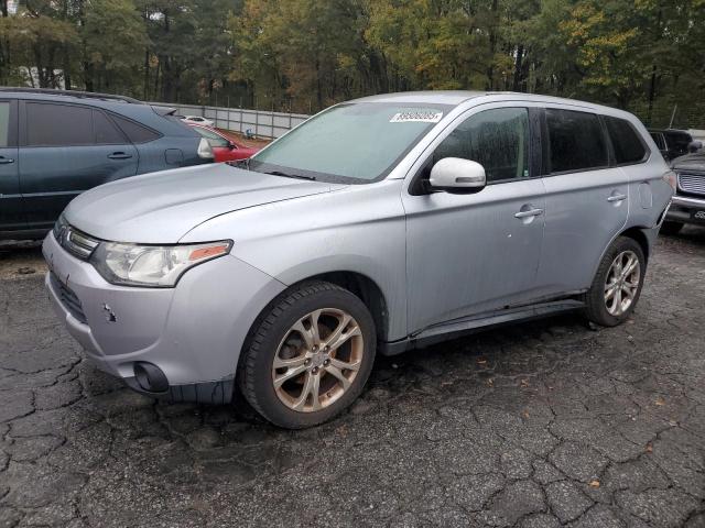 MITSUBISHI OUTLANDER 2014 with VIN JA4AD3A38EZ016947 - Photo from auction