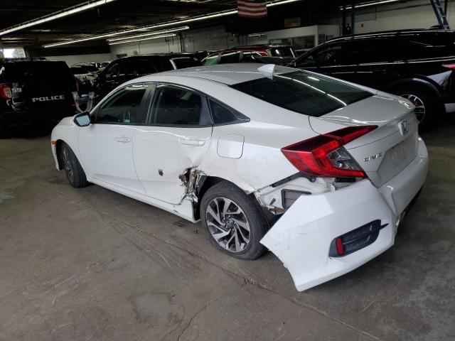 Photo 2 from auction – 2018 HONDA CIVIC EX with VIN 19XFC2F79JE015462