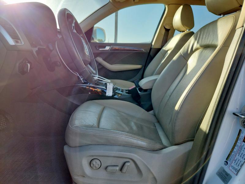 Photo 7 from auction – 2012 AUDI Q5 PREMIUM with VIN WA1LFAFP3CA051183