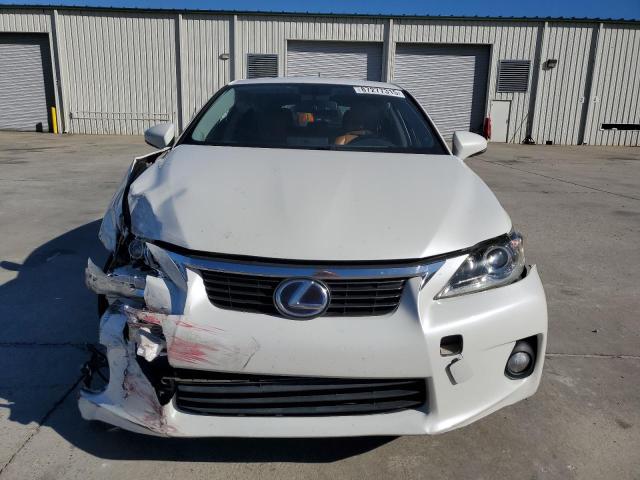 Photo 5 from auction – 2012 LEXUS CT 200 with VIN JTHKD5BH5C2096843