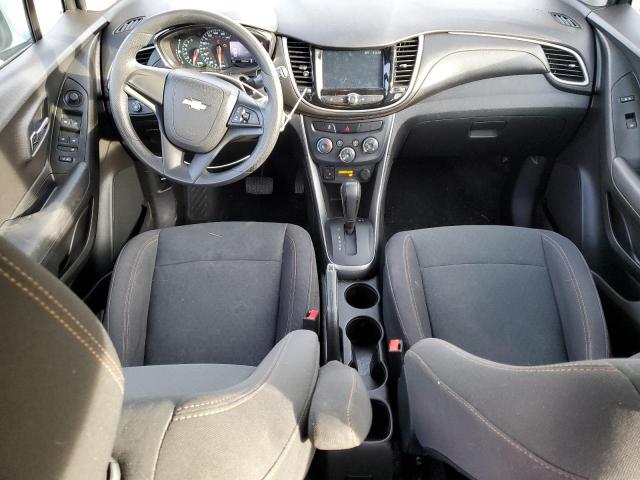 Photo 8 from auction – 2017 CHEVROLET TRAX LS with VIN 3GNCJNSB4HL270750