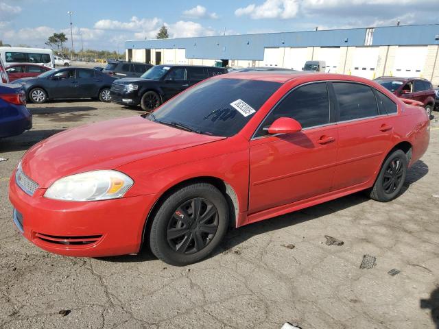 CHEVROLET IMPALA 1LT 2009 with VIN 2G1WT57K491160429 - Photo from auction