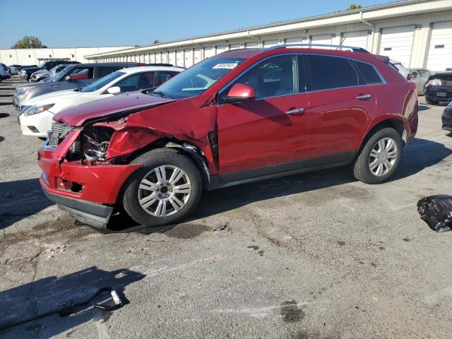 Photo 1 from auction – 2011 CADILLAC SRX LUXURY with VIN 3GYFNAEY2BS550239