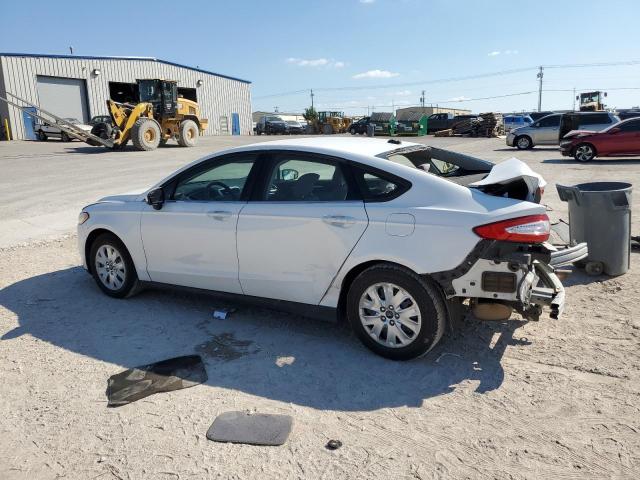 Photo 2 from auction – 2013 FORD FUSION S with VIN 3FA6P0G77DR328634