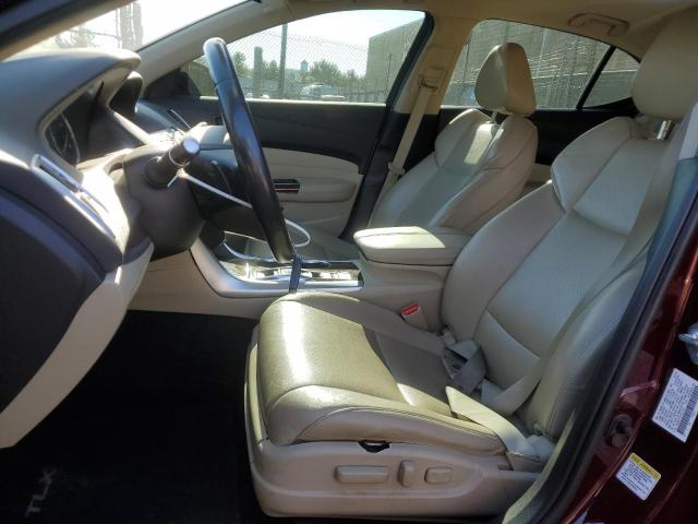 Photo 7 from auction – 2015 ACURA TLX TECH with VIN 19UUB2F57FA014461