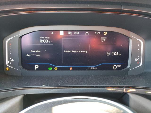 Снимка 9 от търг – 2023 VOLKSWAGEN TAOS SEL с VIN 3VV2X7B22PM348385