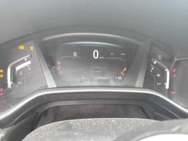Photo 9 from auction – 2017 HONDA CR-V EX with VIN 5J6RW2H53HL054012