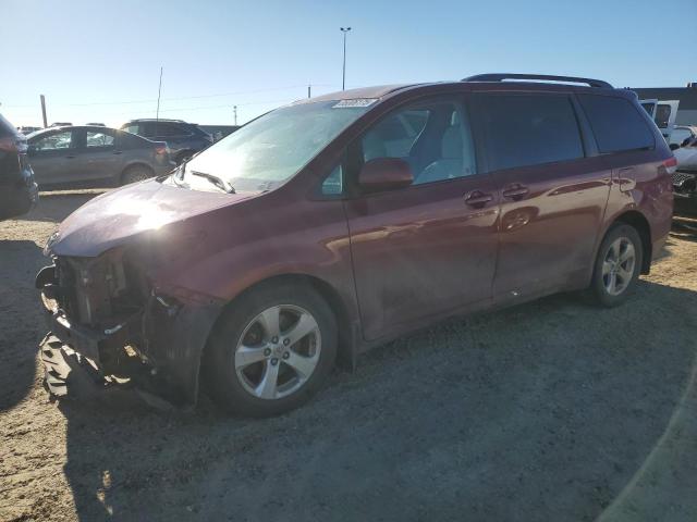 TOYOTA SIENNA LE 2013 with VIN 5TDKK3DC8DS402957 - Photo from auction