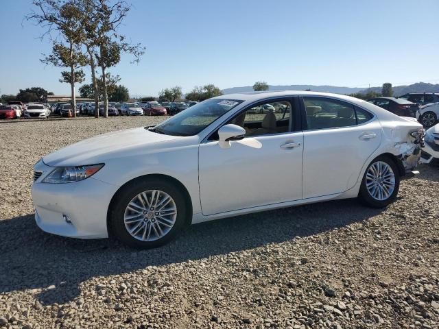 LEXUS ES 350 2014 with VIN JTHBK1GG2E2132585 - Photo from auction