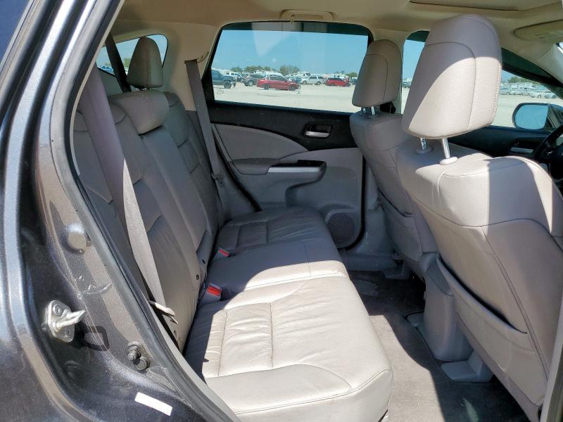 Photo 10 from auction – 2012 HONDA CR-V EXL with VIN 5J6RM3H73CL041931