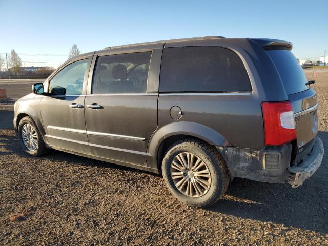Photo 2 from auction – 2016 CHRYSLER TOWN & COU with VIN 2C4RC1CGXGR263688