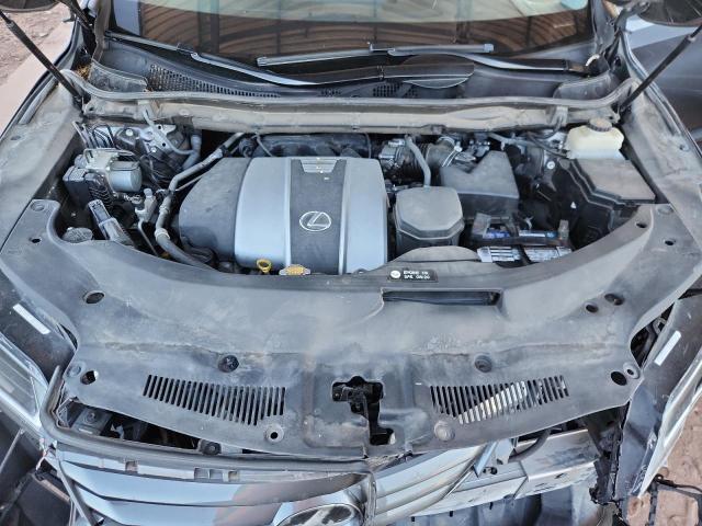 Photo 12 from auction – 2017 LEXUS RX 350 BAS with VIN 2T2BZMCA9HC061466