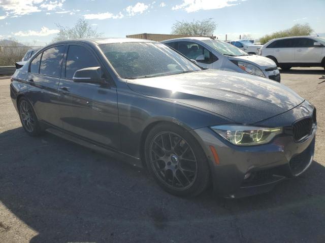 Photo 4 from auction – 2016 BMW 340 XI with VIN WBA8B7C53GK368536