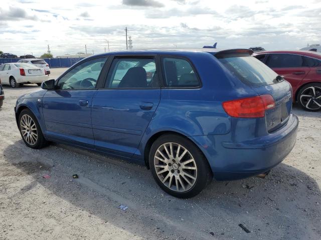 Photo 2 from auction – 2006 AUDI A3 2.0 SPO with VIN WAUMF98P06A137056