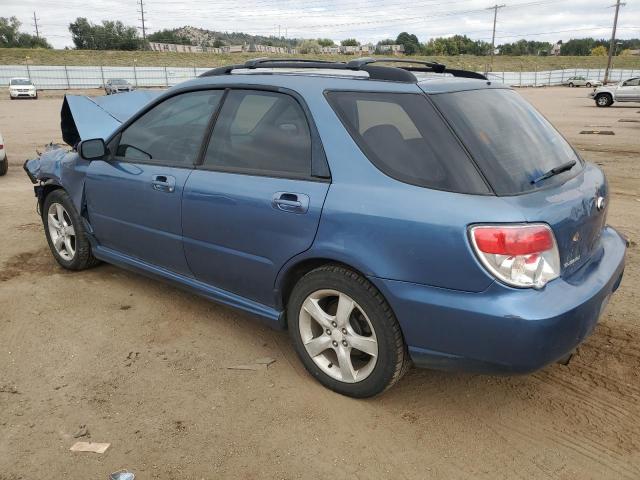 Photo 2 from auction – 2007 SUBARU IMPREZA 2. with VIN JF1GG61647H818834