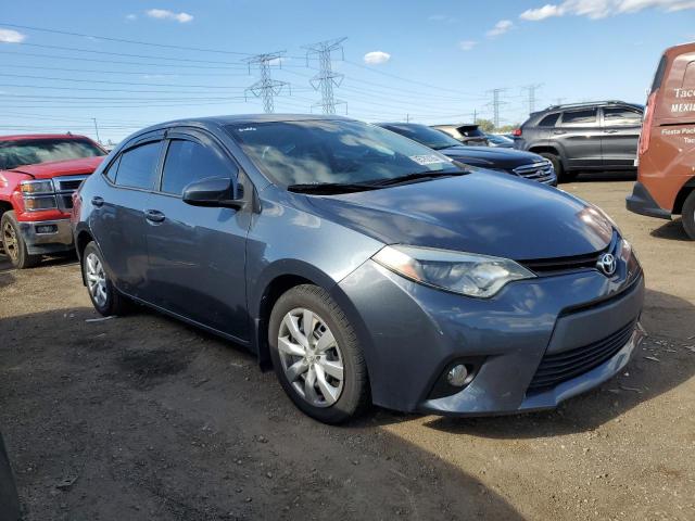 Photo 4 from auction – 2014 TOYOTA COROLLA L with VIN 2T1BURHE2EC160010