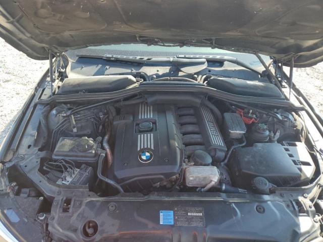 Photo 11 from auction – 2010 BMW 528 I with VIN WBANU5C50AC460027